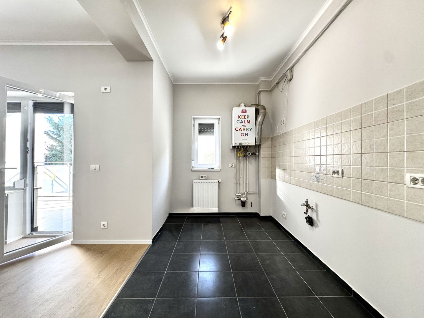 Apartament cu 3 camere | Parter | Terasă | Parcare | Braytim - Poză 5