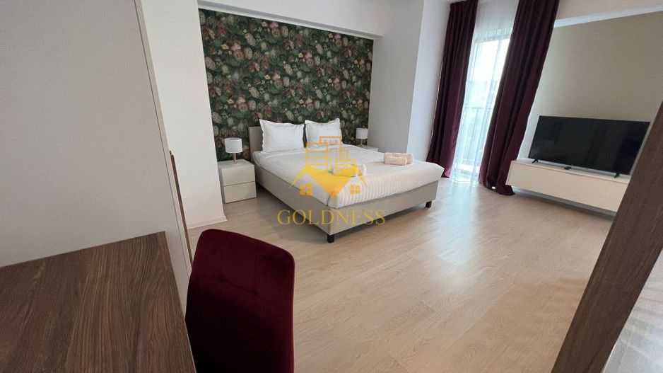 o camera,parcare, bloc nou, terasa, Manastur,West City, Calea Floresti - Poză 1