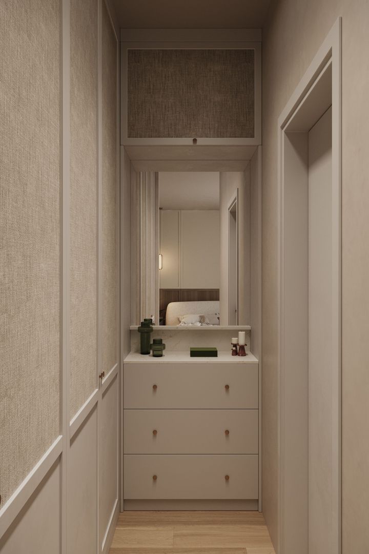 Vila tip UV08 Amber Forest - 3 dormitoare, prima inchiriere - Poză 16