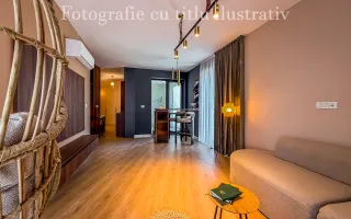 Apartament în bloc nou cu 3 camere - X-City Towers - Poză 13
