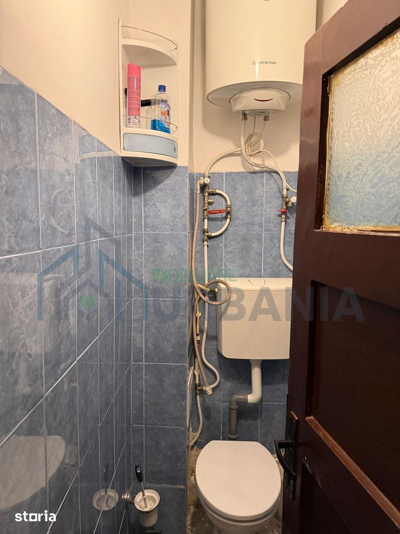 Apartament 2 camere în Copou, lângă Liceul Negruzzi și Universitatea Cuza - Poză 12