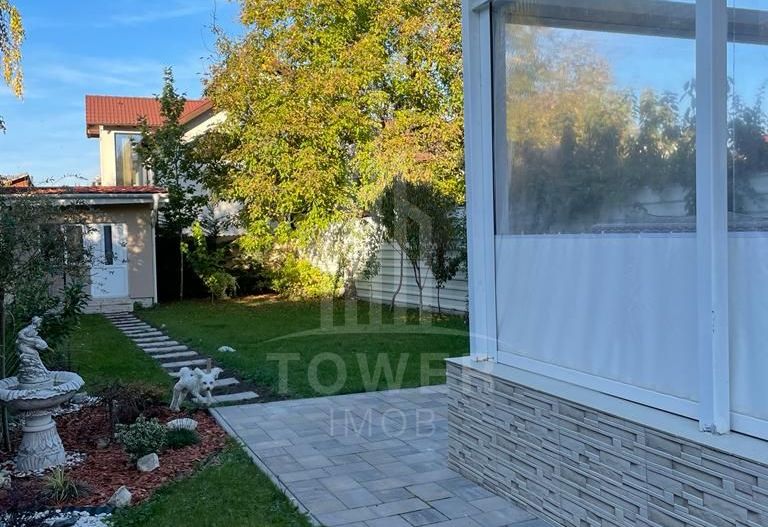Vilă Premium de Închiriat pe Calea Dumbrăvii – Lângă Parcul Sub Arini | 215 mp - Poză 9