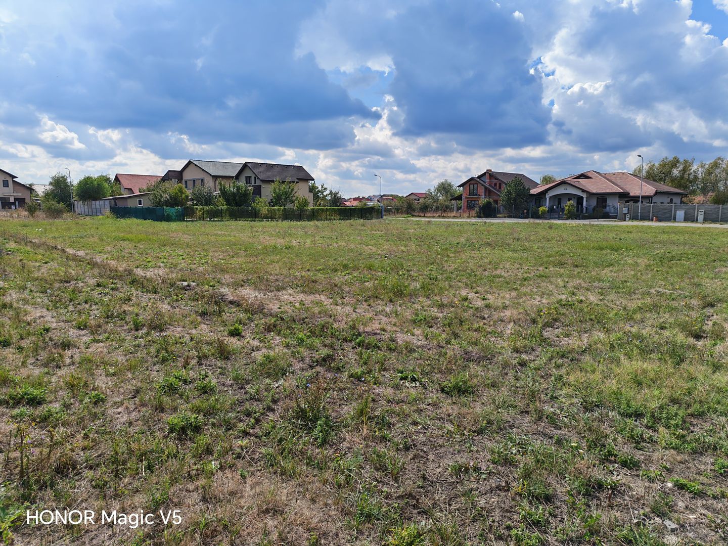 Teren rezidential Sacalaz - Poză 8