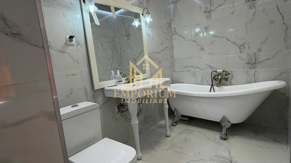 3 camere semidecomandate, Modern, AC, Grand Park Residence, Gheorgheni - Poză 8