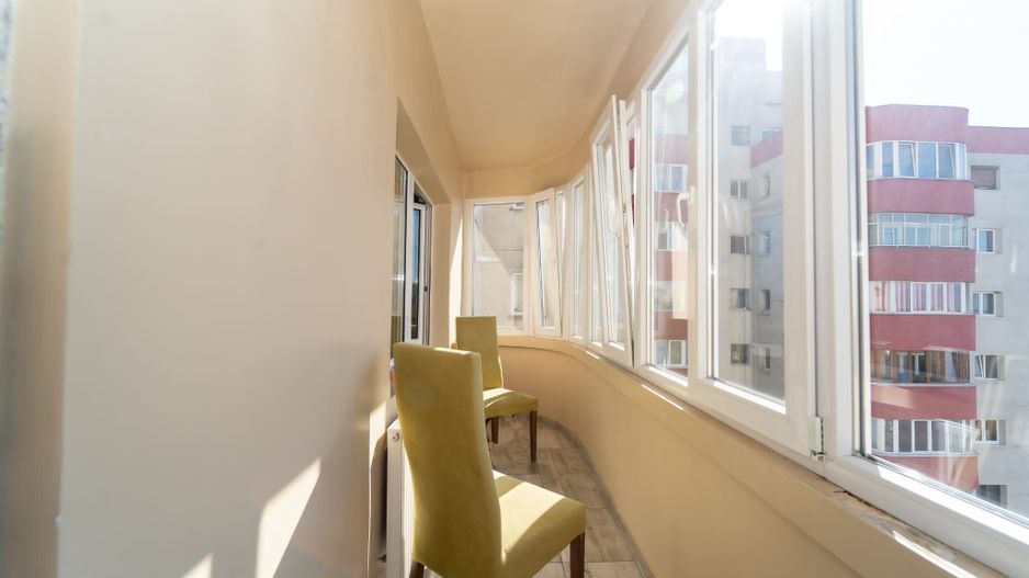 Vlahuță - Scriitorilor, apartament mobilat și utilat - Poză 17