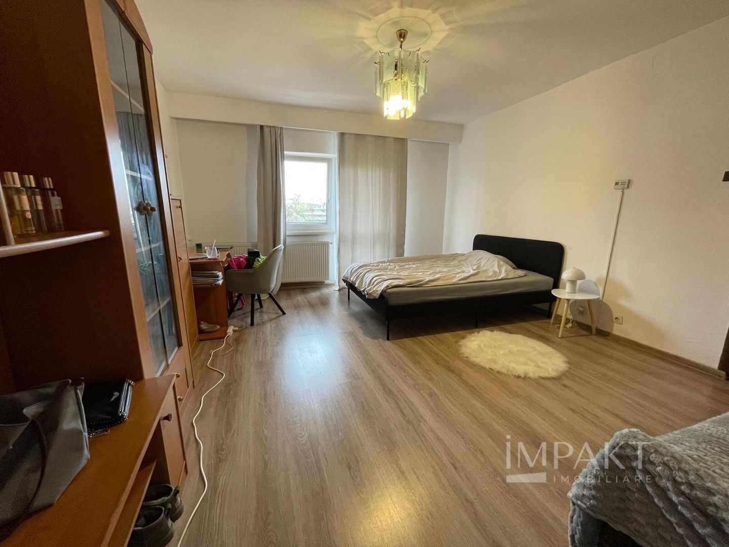 Apartament de vanzare cu 3 camere decomandate, cartier Manastur! - Poză 3