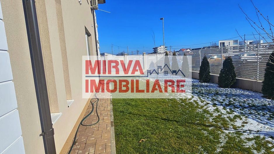 Vilă modernă 4 camere cu piscină, mobilată și utilată | Albert – MRS - Poză 8