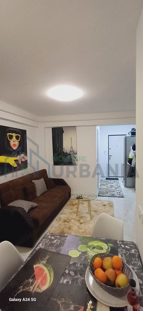 Apartament 2 camere openspace, bloc nou, zona Potiers, Iași - Poză 3
