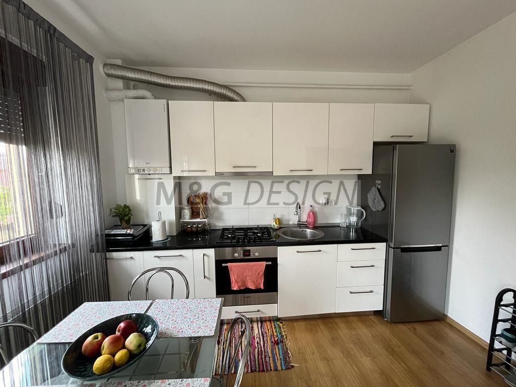 Apart bloc nou etaj 1, Complex -Judetean +loc parcare - Poză 1