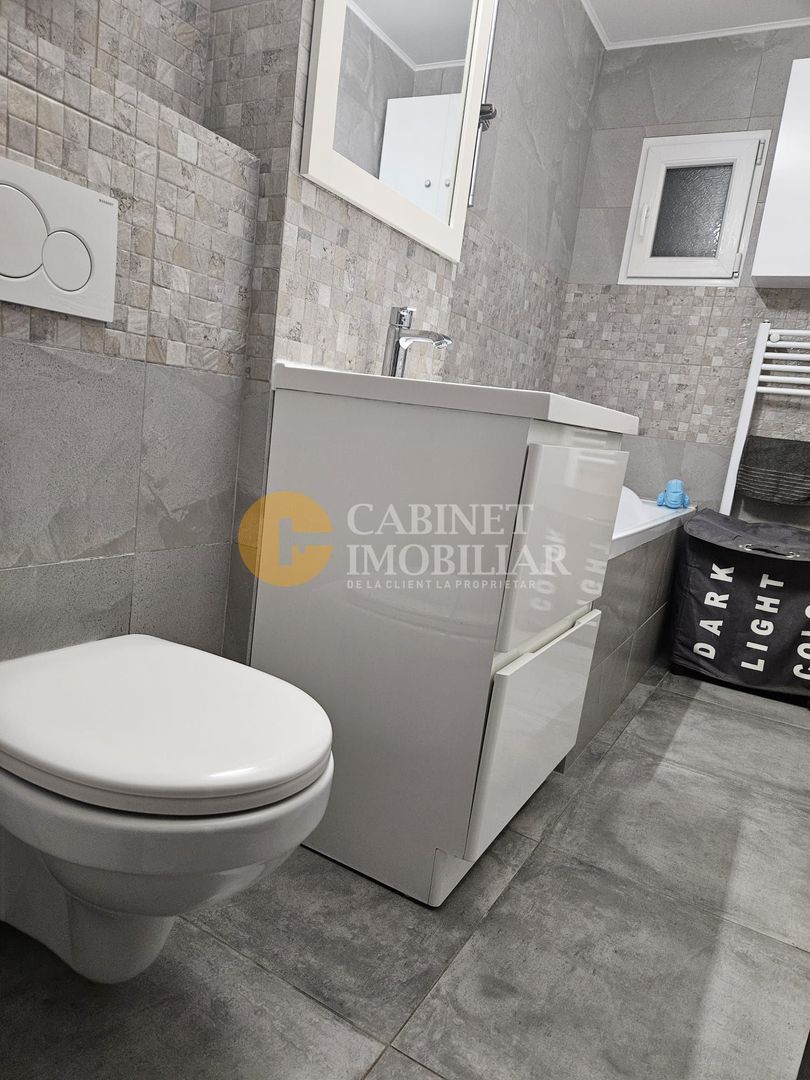 Etaj 1 Apartament Decomandat 55Mp Frumoasa -Bloc 1986 - Poză 7