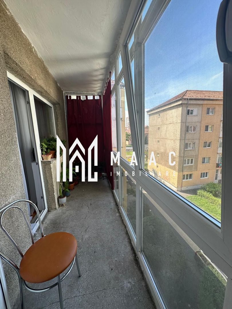 Apartament 3 camere | Etaj 3 | Balcon | Pivnita | V Aaron - Poză 13