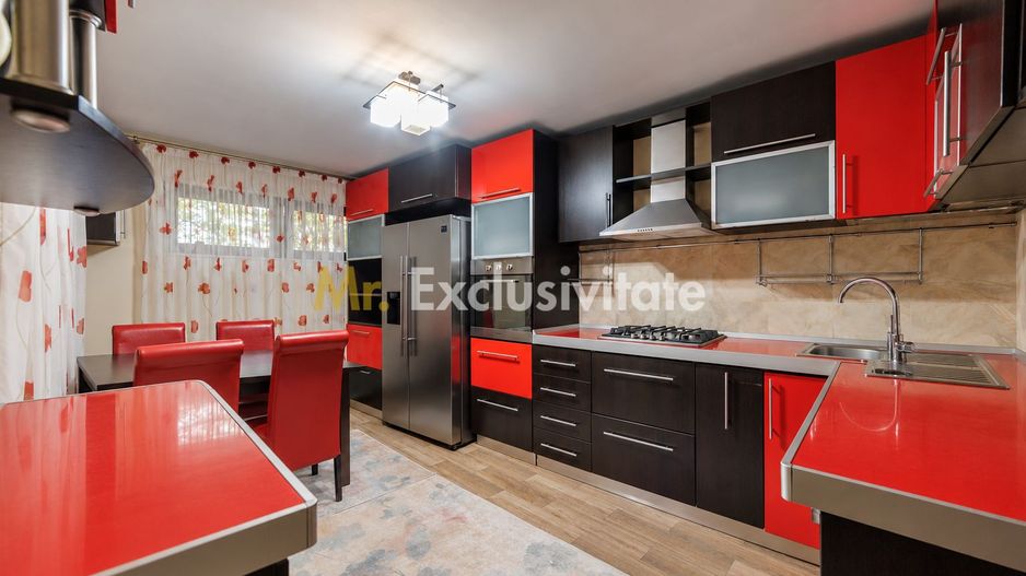 Eleganță și confort pe 500 mp de teren - Vilă în Ștefănești - Poză 27