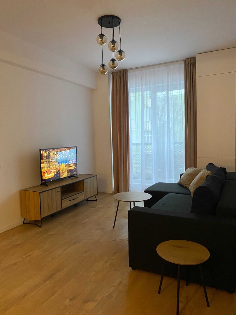 Apartament cu 2 camere | 51 mp | Parcare | Zona Centrala - Poză 2