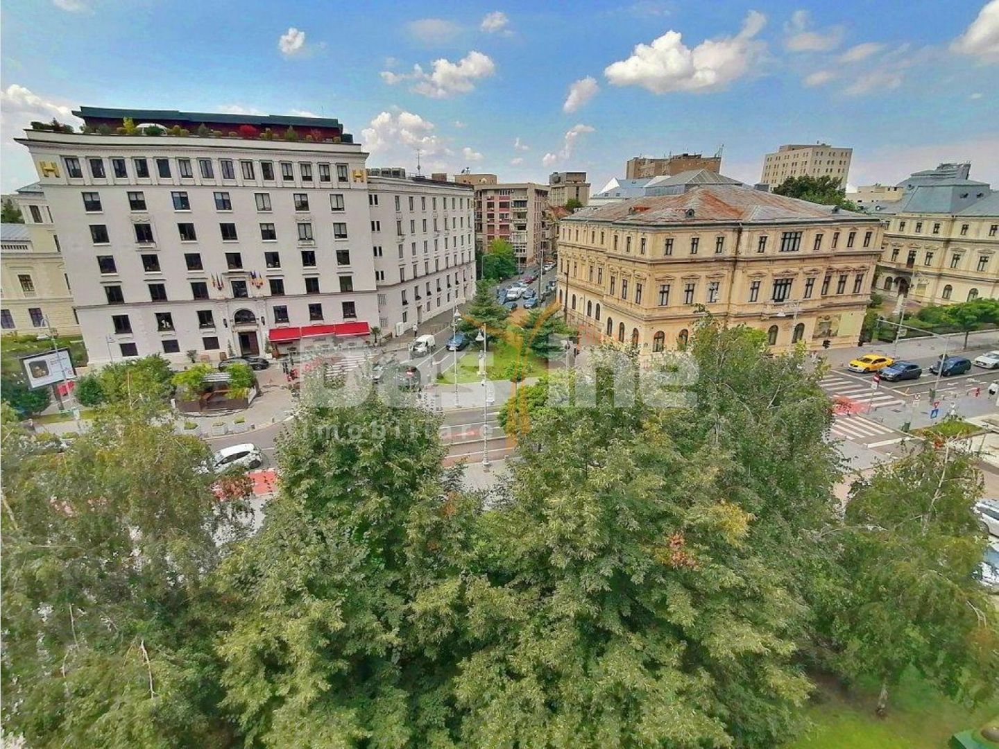 Apartament 2 camere de vânzare, Calea Victoriei, vedere panoramică - Poză 3