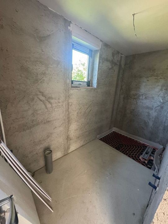 Casa noua, P+M, 4 camere, terasa, teren 500 m2, central, Cornu - Poză 14