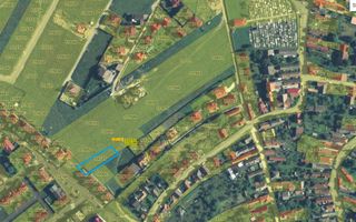 Teren de vânzare în Săcele, zona Baciu - 650m2 - Poză 5