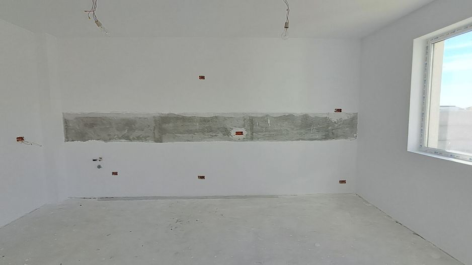 Casa / Vila individuala Dragomiresti Deal, cu utilitati, statii STB - Poză 5