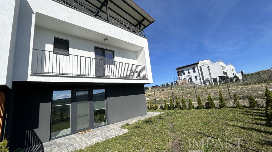 Inchiriere unitate dintr-o casa cuplata, cartier Borhanci! - Poză 2