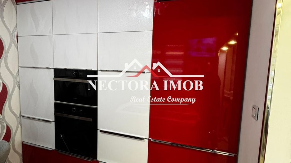 NECTORA IMOB-Apartament 3 camere, Str. Onisifor Ghibu, mobilat/utilat - Poză 3