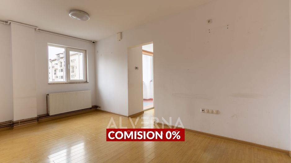 Spatiu de Birouri | 84 mp | 4 Camere | Parcare | Zona Floresti - Poză 1