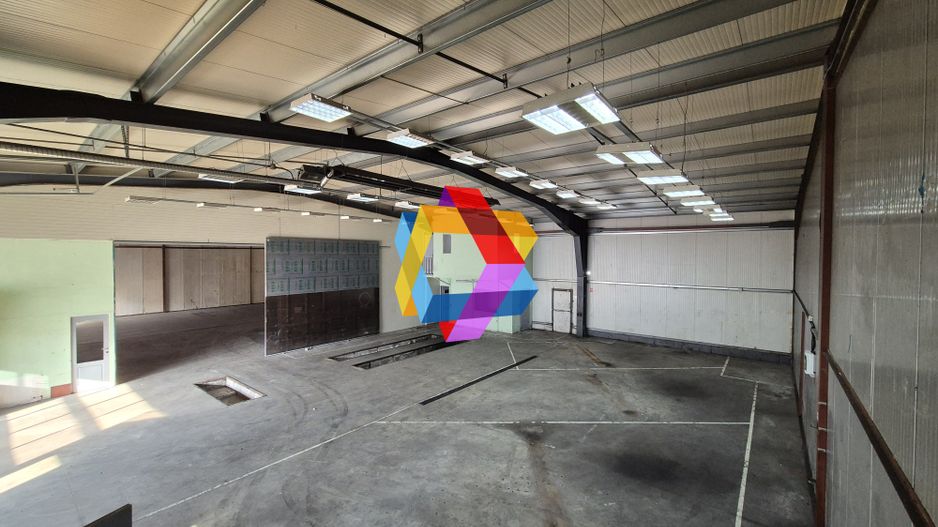 Hala de inchiriat Brașov - 315 mp plus-imo.ro - Poză 4