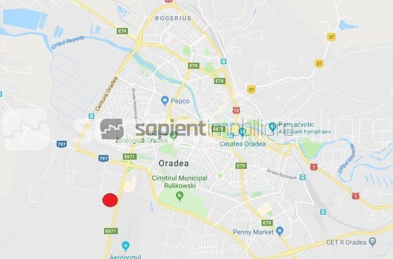 Teren cu destinatie comerciala si de servicii, Calea Aradului - Poză 2