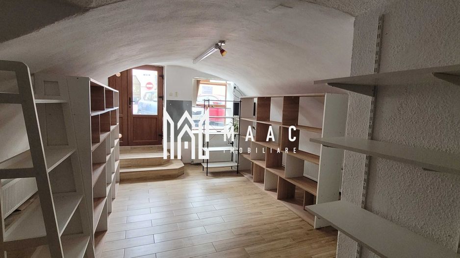 Spatiu comercial de închiriat | Central | Orașul de Jos - Poză 1