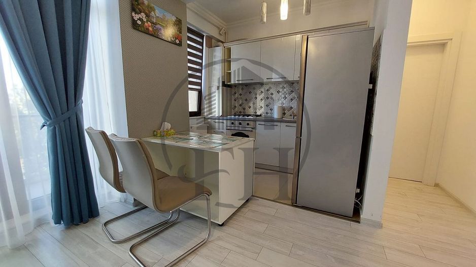 SOLD/ VANDUT Apartament cu 2 camere în zona Central - Poză 5