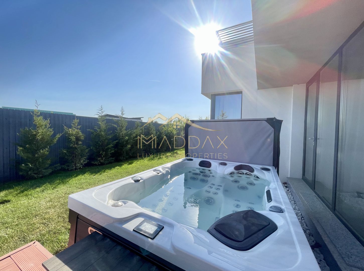 Masterpiece Villa**7 camere**Sauna**Jacuzzi//Dumbrava Vlasiei - Poză 37