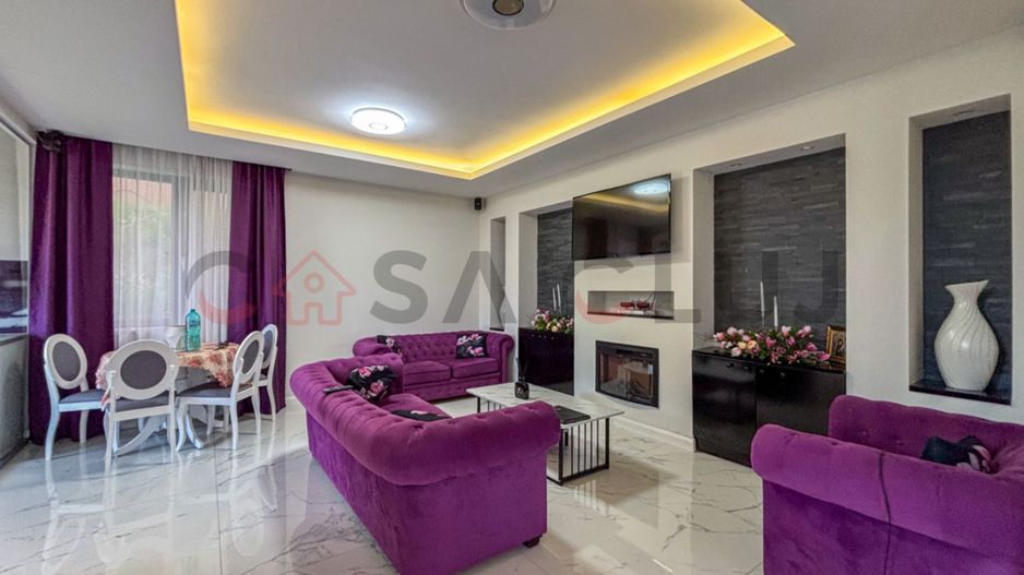 Duplex la cheie - Priveliste frumoasa si curte amenajata - Poză 1