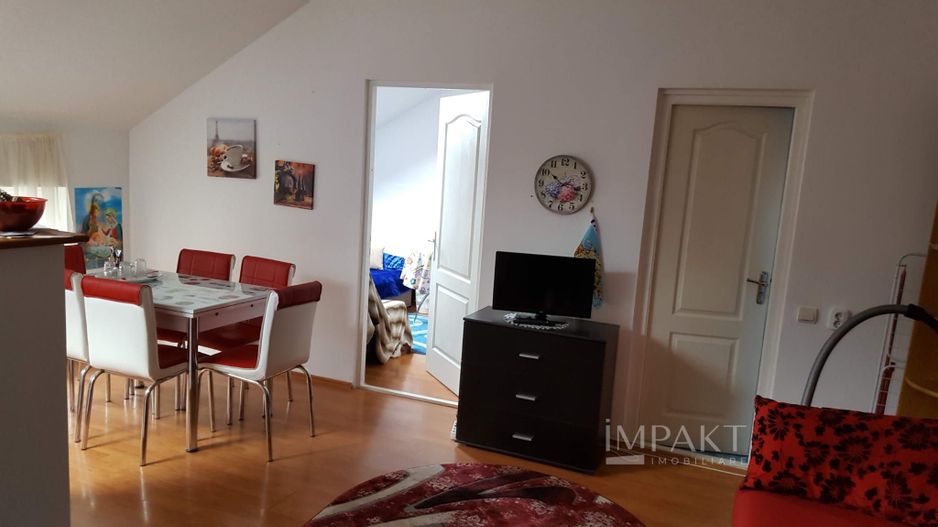 Apartament cu 2 camere, la mansardă, în Mănăștur, zona Sirena! - Poză 7