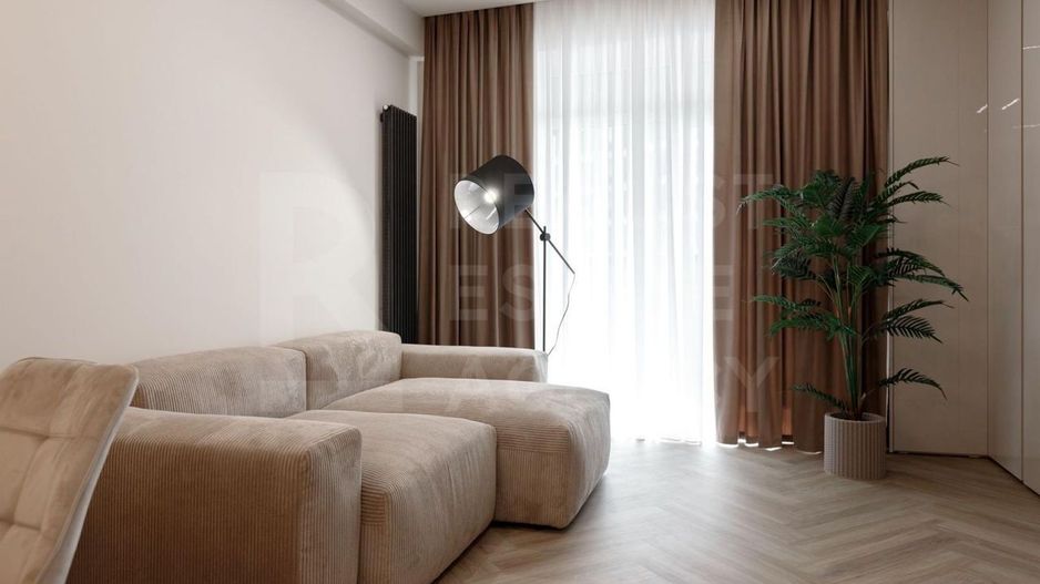 Chirie, apartament, 3 camere, strada Bogdan-Voievod, Râșcani - Poză 2