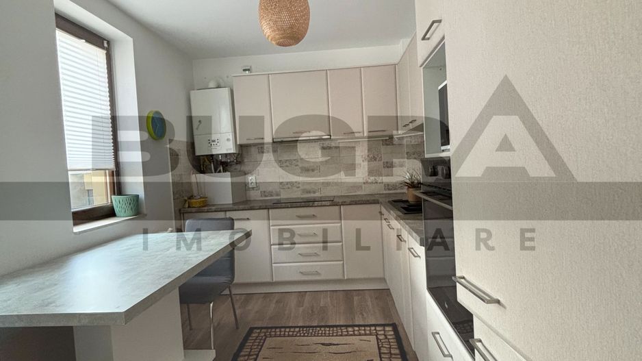 Apartament la vila,  4 camere, garaj, boxa, zona C. Turzii - Poză 4