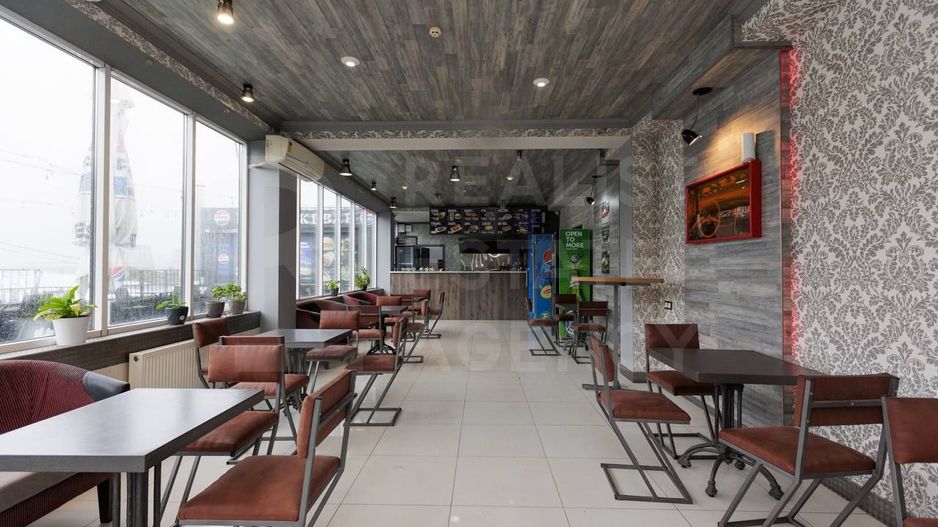 Chirie, spațiu comercial, 200 mp, str. Maria Drăgan, Ciocana - Poză 2