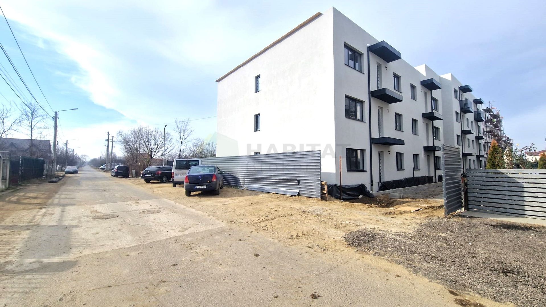 Apartament 3 camere – 58 mp + balcon – Fază 2 | - Poză 14