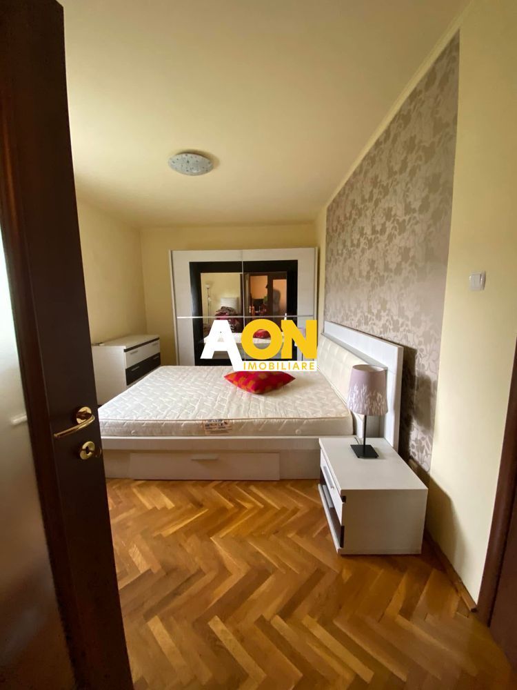 Apartament 3 Camere, 100 mp, Etaj 1, Decomandat, Zona Caroline Apulum - Poză 6