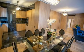 4 CAMERE | HERASTRAU | 2 LOCURI DE PARCARE SUBTERANE | 144MP - Poză 5