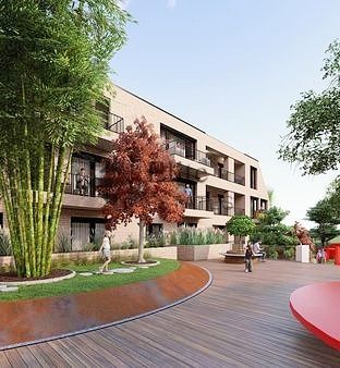 Apartament nou ultracentral 49 mp | Cladire nZeb - Poză 8