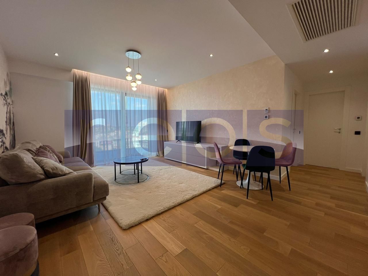 INCHIRIERE 2 CAMERE | ONE HERASTRAU TOWERS | ETAJ 9 | TERASA | PARCARE OPTIONALA - Poză 1