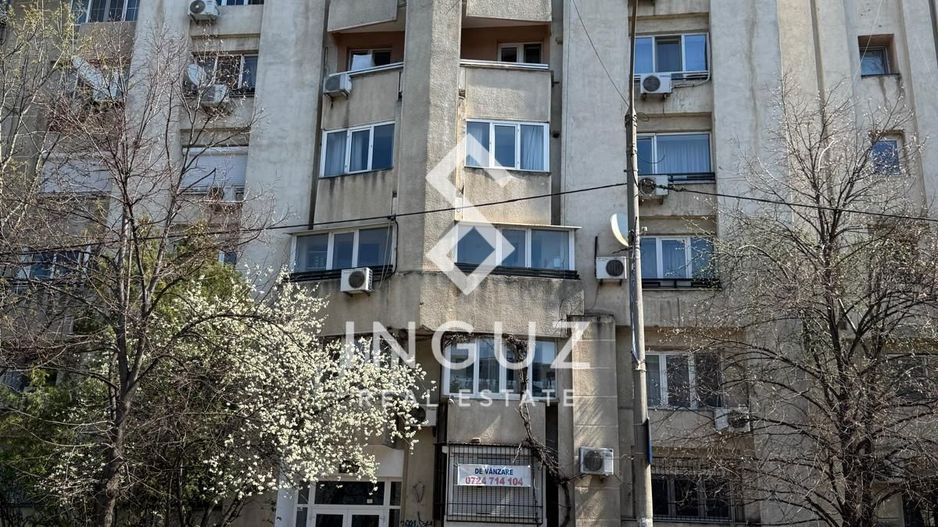 Apartament de închiriat | Camera de Comerț – Splaiul Unirii | Garsonie - Poză 1