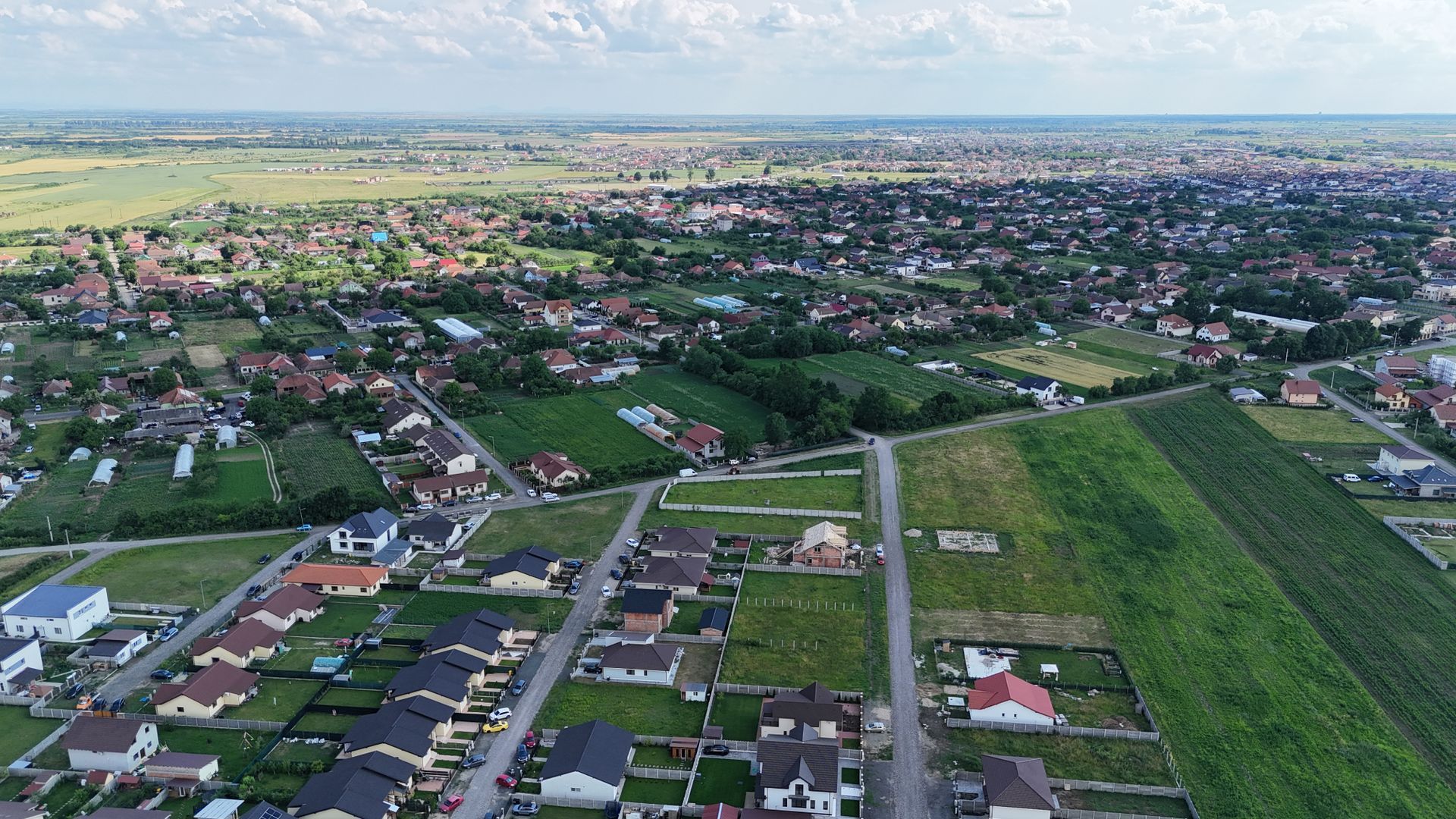 TEREN PENTRU CASA/DUPLEX - Poză 2