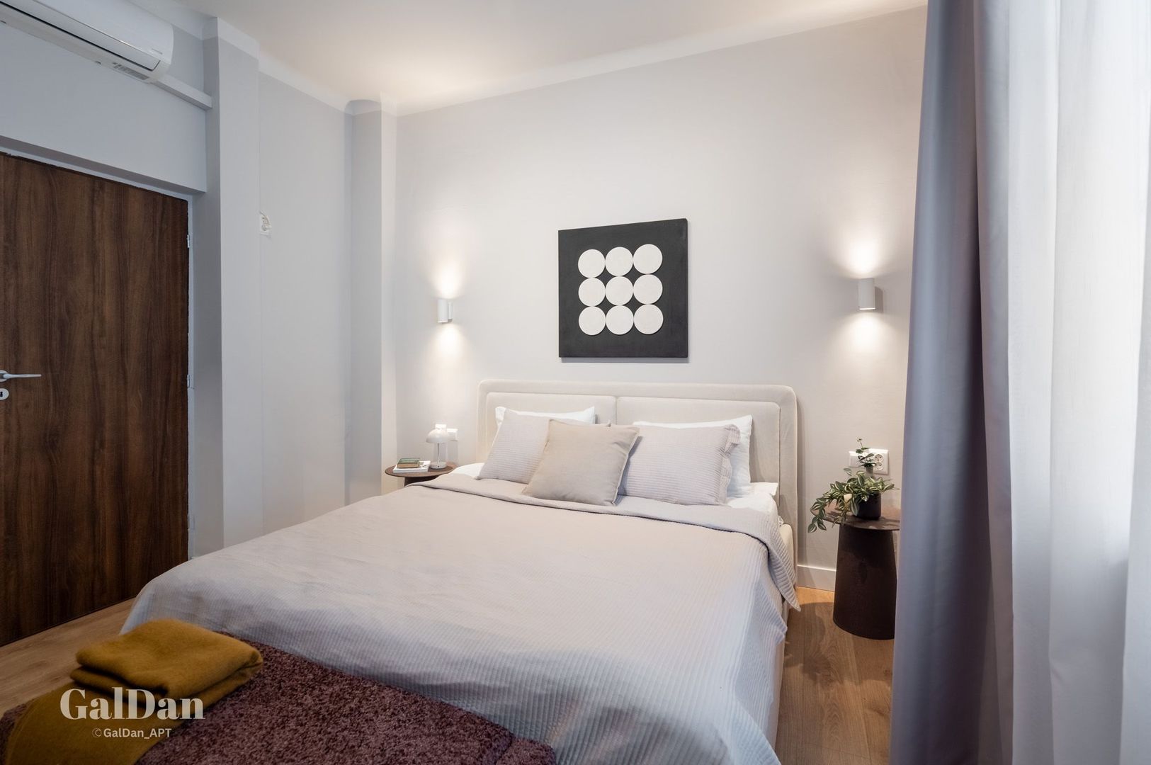 Apartament Premium cu 4 Camere | Ultracentral | GalDan Apartments - Poză 15