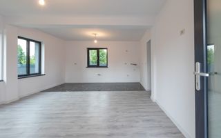 Casă Nouă P+1 de Vânzare – Șerbănești, Bacău Se preda la gri sau cheie - Poză 6