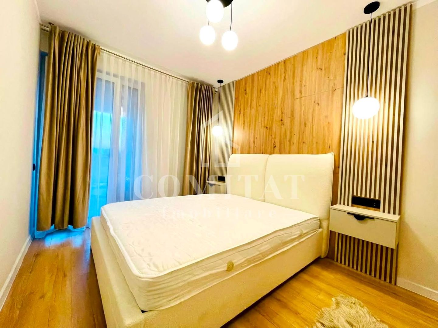 Apartament ultrafinisat | Etaj intermediar | Zona Str Tineretului - Poză 23