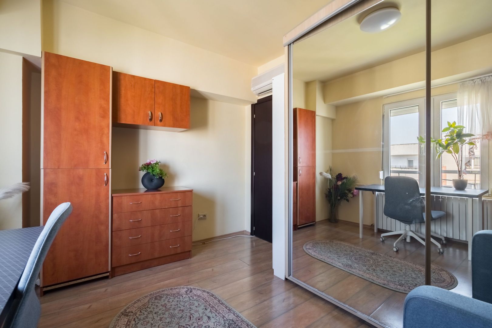 COMISION 0% - Apartament 80mp superb renovat la doar 5 minute metrou Pta Muncii - Poză 20