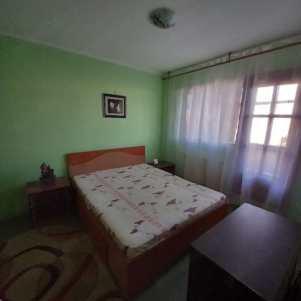 De inchiriat apartament cu 2 camere, etaj 3, Siderurgistilor, 1400 lei - Poză 3