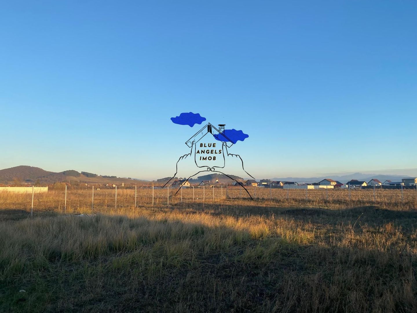 Teren Intravilan 811mp zona Sala sportului, Sanpetru - Poză 8