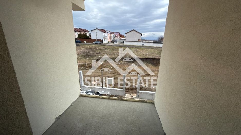 Casa Duplex finisata la cheie,Sura Mare, Sibiu - Poză 7