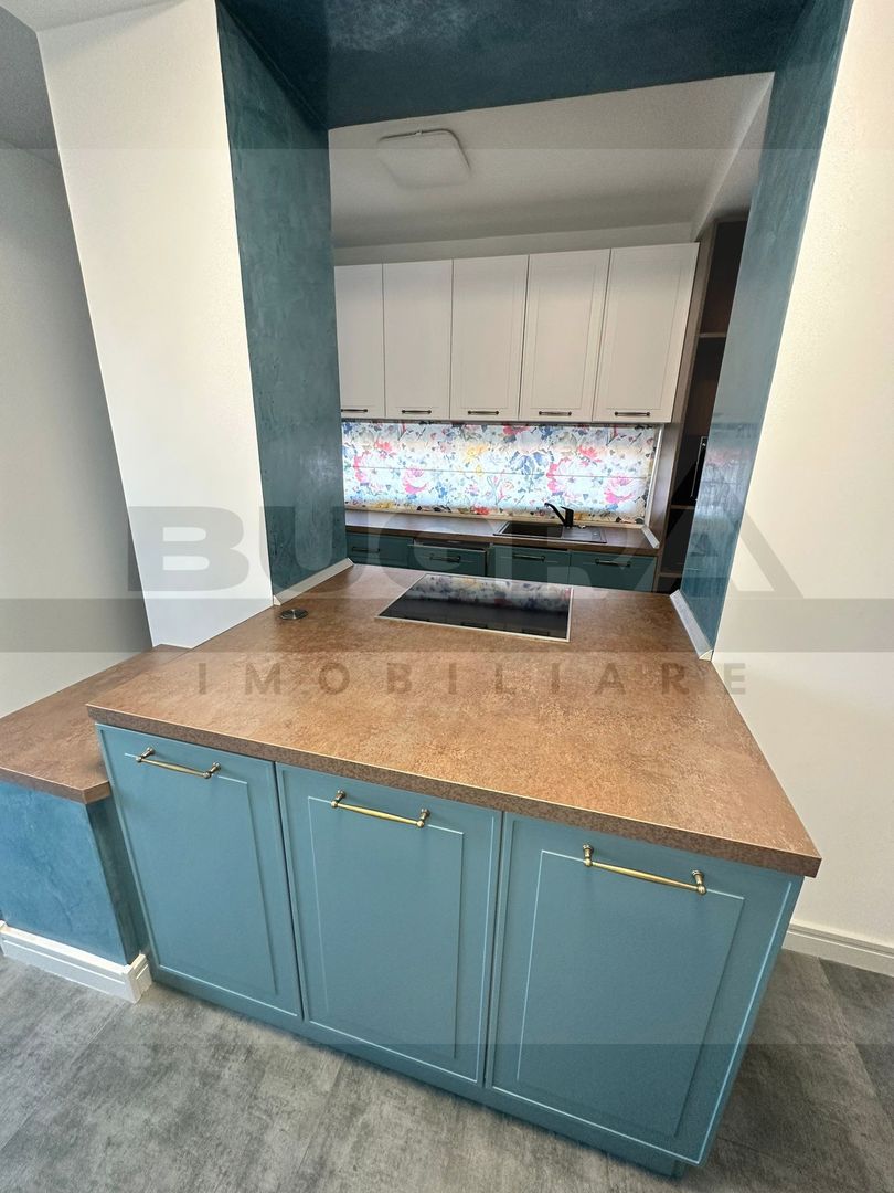 Apartament pe 2 niveluri, 130 mp utili, Borhanci - Poză 3
