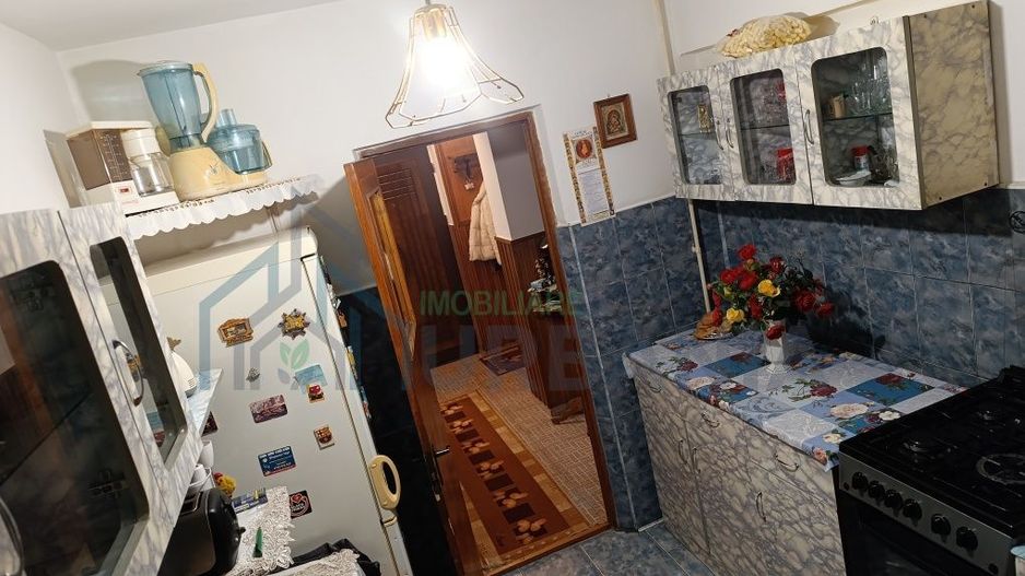 Apartament 2 camere decomandat, Păcurari, lângă piață, Moara de Foc - Poză 6